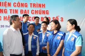  Chung tay tái thiết vùng bão lũ 第1张