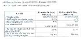 Công ty ông Nguyễn Tử Quảng bán phần mềm lời lãi ra sao?