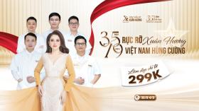 Viện thẩm mỹ Xuân Hương tung ưu đãi dịp sinh nhật 35 tuổi  第1张