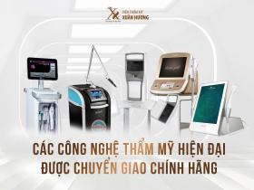 Viện thẩm mỹ Xuân Hương tung ưu đãi dịp sinh nhật 35 tuổi  第4张