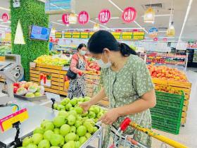 Saigon Co.op: Cung ứng hàng hóa cho miền Trung được đảm bảo