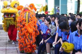 Hơn 23 triệu học sinh cả nước khai giảng năm mới  第35张