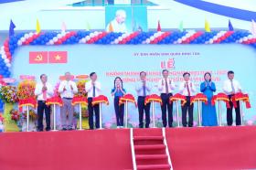 Hơn 23 triệu học sinh cả nước khai giảng năm mới  第36张