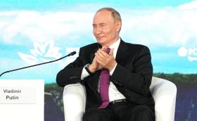 Ông Putin tuyên bố 'sẽ ủng hộ bà Harris'  第1张