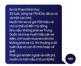 Tài mới, có con nhỏ, nữ lái, mua xe gì tầm 500 - 700 triệu?