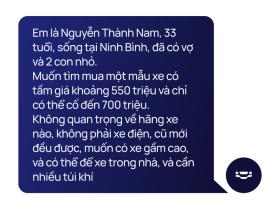 Tài mới, có con nhỏ, nữ lái, mua xe gì tầm 500 - 700 triệu?  第5张