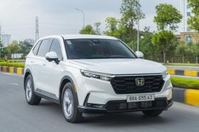 Tin tức giá xe: Honda City, CR-V có giá bán mới, Accord ưu đãi khủng