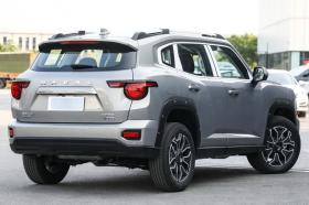 Haval Big Dog đăng ký ở Việt Nam: Nhiều trang bị hiện đại đấu Santa Fe  第6张