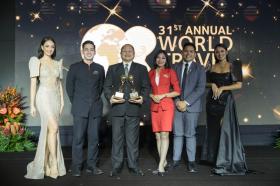  AirAsia thắng lớn tại World Travel Awards Châu Á 2024 