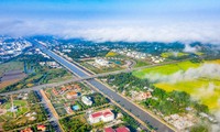  Hai dự án cao tốc qua Hậu Giang &apos;tắc&apos; vật liệu 