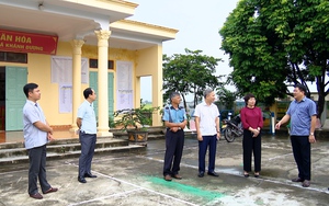 Chủ tịch UBND huyện Yên Khánh, Ninh Bình được bổ nhiệm giữ chức Phó Giám đốc Sở Nội vụ