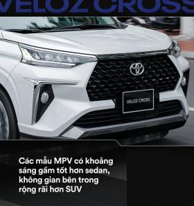 MPV 7 chỗ: Phân khúc khó lỗi thời trên thị trường ô tô Việt Nam  第4张