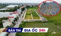  Đấu giá đất hơn 100 triệu đồng/m2 ở Thanh Oai: Tình hình hiện tại ra sao? 