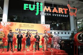 FujiMart khai trương thêm 2 chi nhánh tại Lê Đại Hành và Ngọc Khánh, Hà Nội