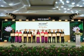  BAC A BANK đón sinh nhật tuổi 30 - Vững chãi vươn tầm cùng tâm sáng 第2张