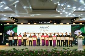  BAC A BANK đón sinh nhật tuổi 30 - Vững chãi vươn tầm cùng tâm sáng 