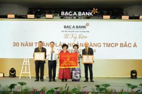  BAC A BANK đón sinh nhật tuổi 30 - Vững chãi vươn tầm cùng tâm sáng 第4张