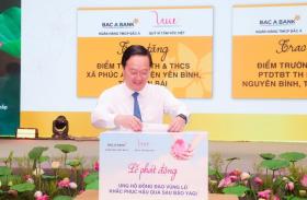  BAC A BANK đón sinh nhật tuổi 30 - Vững chãi vươn tầm cùng tâm sáng 第6张