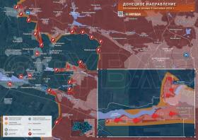 Chiến sự Ukraine 10/9: Kiev thất thủ ở Krasnogorivka, Ugledar bị bao vây  第5张