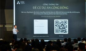 Công bố Giải thưởng Hành động vì cộng đồng - Human Act Prize 2024