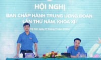  Gương cán bộ, viên chức trẻ giỏi toàn quốc tìm hiểu mô hình điều hành giao thông đô thị TPHCM 第18张