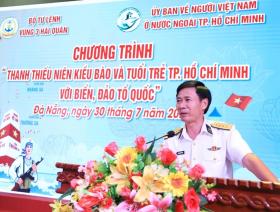 Lan tỏa tình yêu biển, đảo tr&#111;ng thế hệ trẻ  第1张