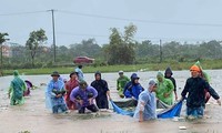  Cộng đồng mạng xôn xao từ hơn 12.000 trang sao kê cứu trợ lũ lụt 