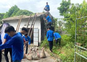  Thái Bình thành lập 298 đội thanh niên xung kích hỗ trợ ứng phó bão YAGI 第3张