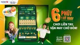  6 phút “chạm” may mắn trên điện thoại với Bingo18 第1张