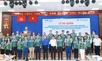  Ban Thanh niên Quân đội giúp đồng bào Tuyên Quang khắc phục hậu quả bão lũ 第8张