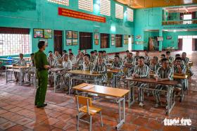 Đơn xin đặc xá: mỗi dòng chữ là một hy vọng được làm lại cuộc đời  第4张