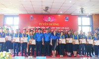  Hơn 200 thanh niên Đắk Nông tham gia chuyên đề học tập và làm theo lời Bác 