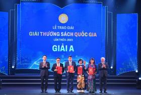 Giải thưởng Sách Quốc gia 2024: Lần đầu tiên bạn đọc tham gia đề cử