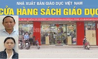  Cựu Chủ tịch NXB Giáo dục nhận &apos;lại quả&apos; 25 tỷ đồng từ gói thầu nghìn tỷ 