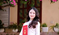  3 nữ sinh tên Linh cùng là thủ khoa đại học với điểm tuyệt đối 