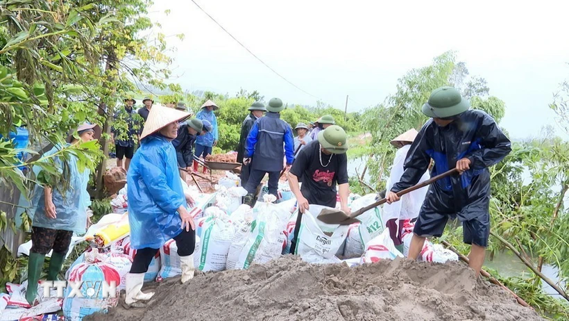  Bộ NN&amp;PTNT đưa ra các giải pháp khôi phục sản xuất sau bão lũ 