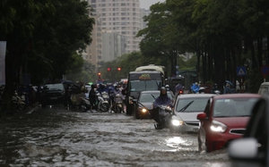 Hôm nay, 17/9, áp thấp nhiệt đới sẽ đi vào biển Đông, sau đó mạnh lên thành bão