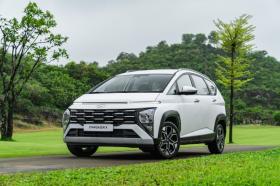  Vì sao Hyundai Stargazer X được đánh giá cao trong phân khúc 第1张