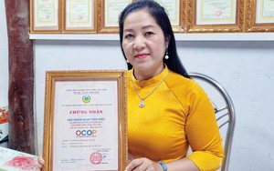 Nông dân Việt Nam xuất sắc 2024 đến từ Nghệ An: Gia hạn cho thuê đất kịp thời để dân yên tâm đầu tư