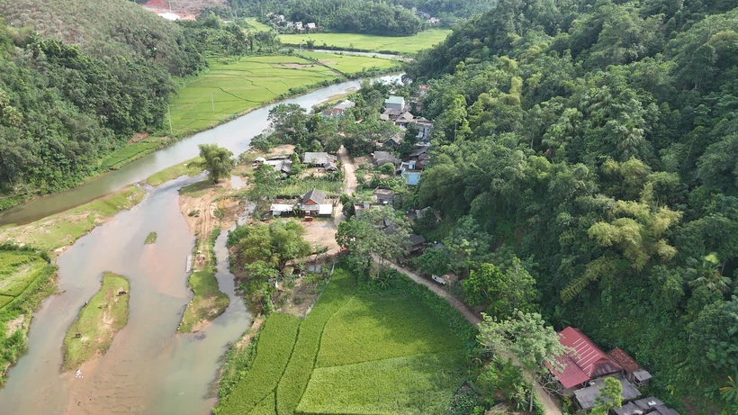  Phú Thọ: Gấp rút lo an cư cho người dân vùng sạt lở Tân Sơn 第1张