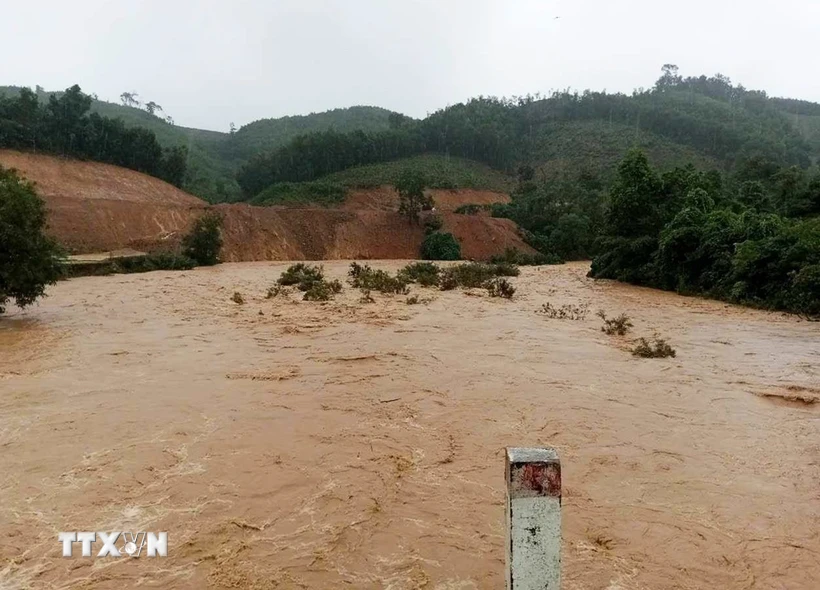  Thời tiết ngày 20/9: Bắc và Trung Bộ có mưa to đến rất 第1张