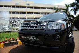  Land Rover Freelander sắp hồi sinh 第1张