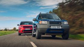  Land Rover Freelander sắp hồi sinh 第2张