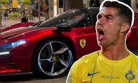  Hé lộ mức giá của siêu xe điện đầu tiên của Ferrari 