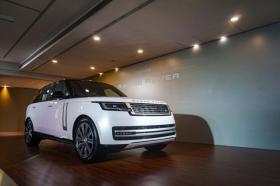  Range Rover thực hiện thay đổi lịch sử vì thị trường Ấn Độ 