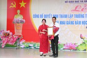  Trà Vinh công bố thành lập trường THPT mang tên Anh hùng Sơn Cang 第1张