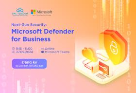 Bảo vệ dữ liệu doanh nghiệp toàn diện với Microsoft Defender for Business  第1张