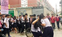  Hà Nội: Tạm đình chỉ học sinh đánh bạn trong lớp và người quay clip 第5张