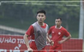 Hạ Hà Nội FC, HLV Thể Công Viettel bật mí lý do Hoàng Đức dự bị