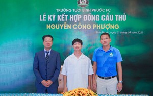 Hạ Hà Nội FC, HLV Thể Công Viettel bật mí lý do Hoàng Đức dự bị